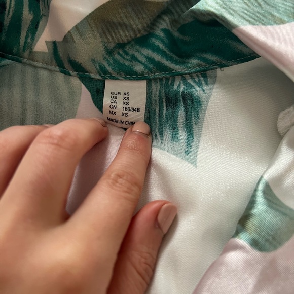 Tropical PJ Set - Picture 3 of 4